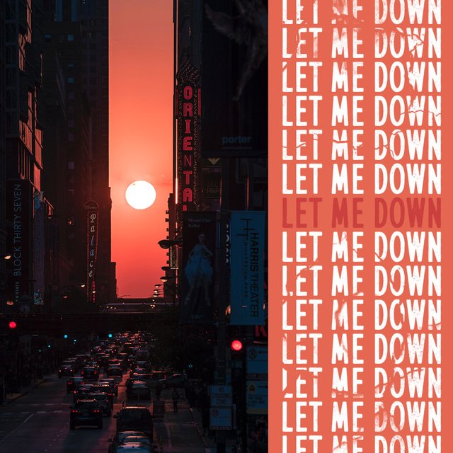Let Me Down (feat. Ericdoa)