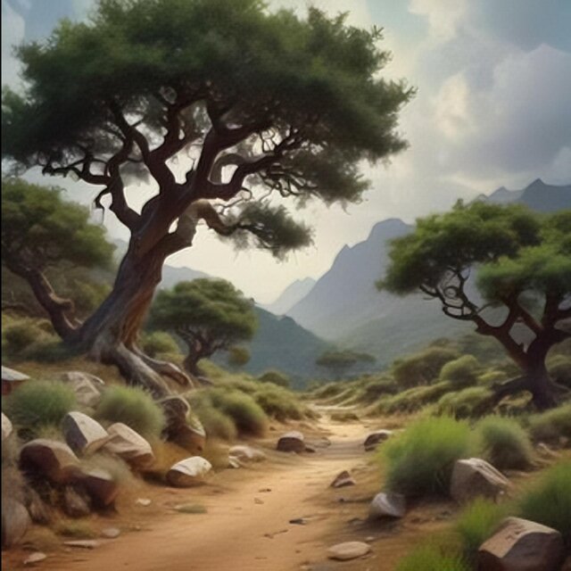 苦茶樹