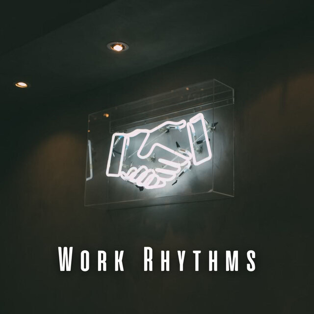 Work Rhythms: Meditation Music for a Stress-Free Workday