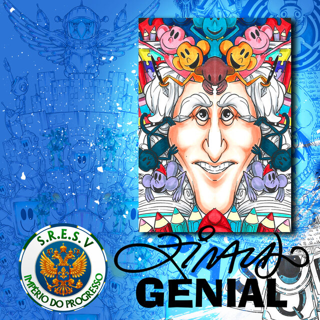 Ziraldo Genial