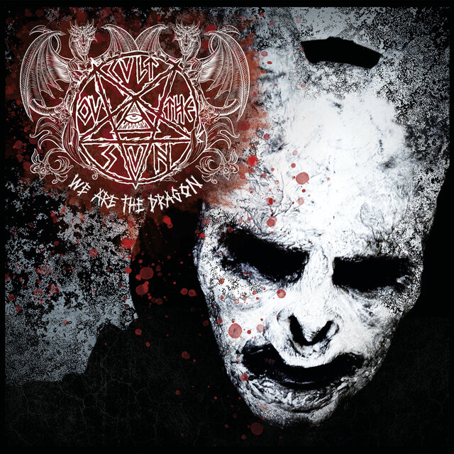 Cover art for album We Are the Dragon by Cvlt Ov the Svn