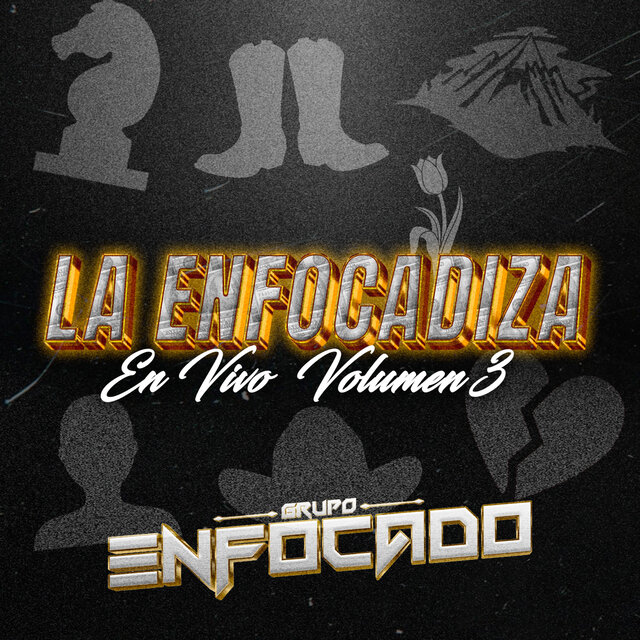 La Enfocadiza (Vol.3) (En Vivo)