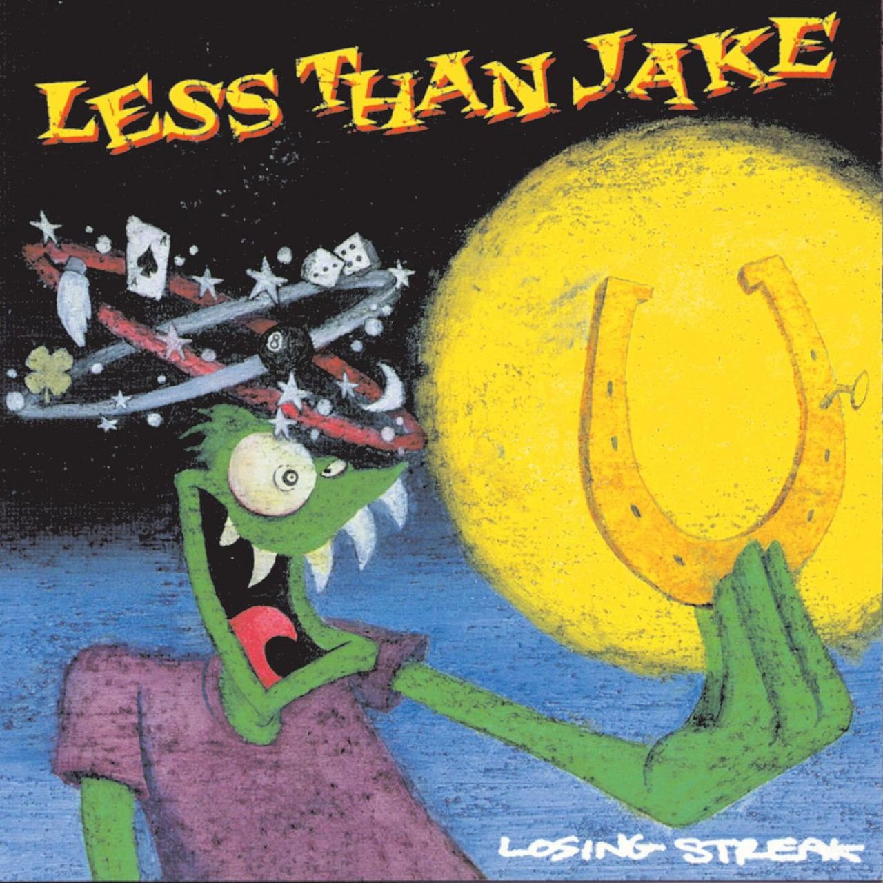 "Losing Streak" by Less Than Jake