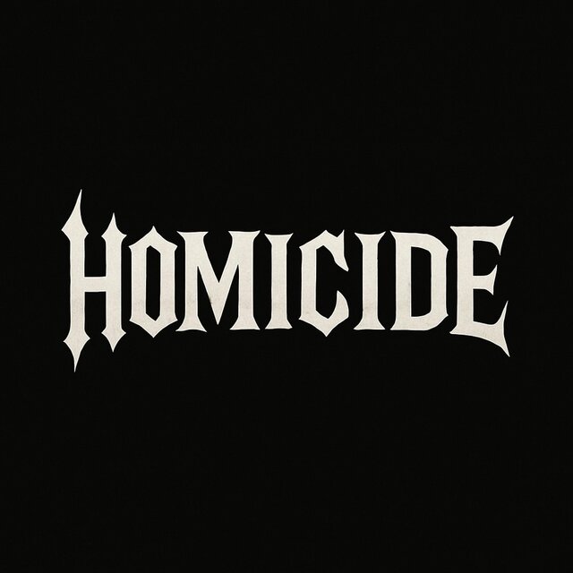 HOMICIDE (feat. JJ camp)