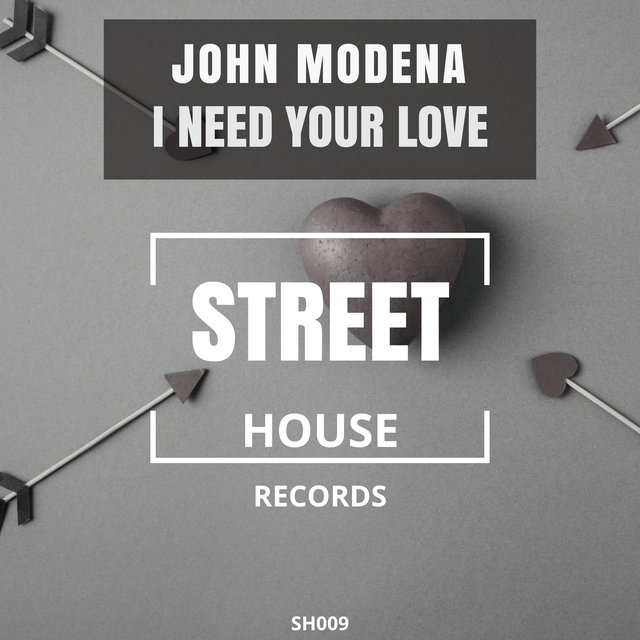 I Need Your Love