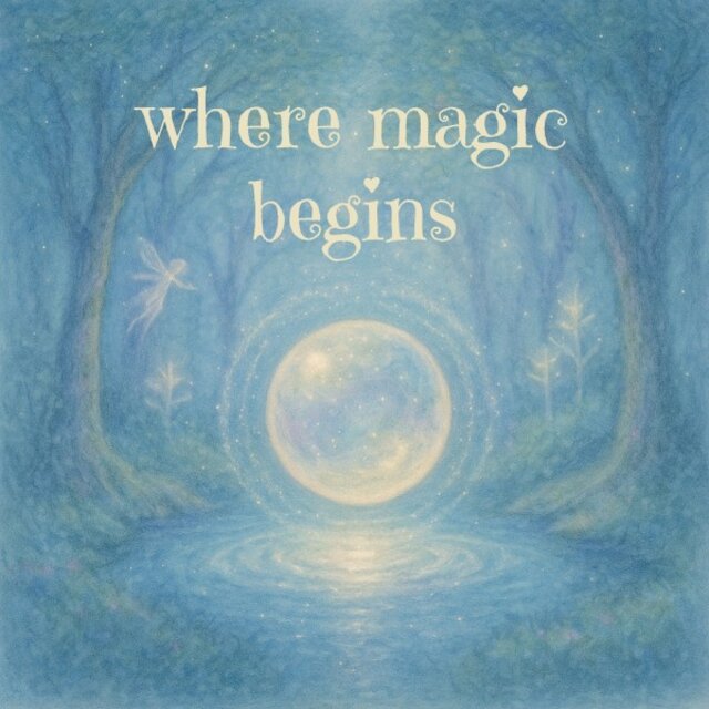 Where Magic Begins