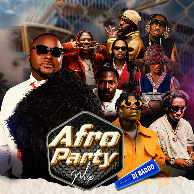 Afro Party Mix