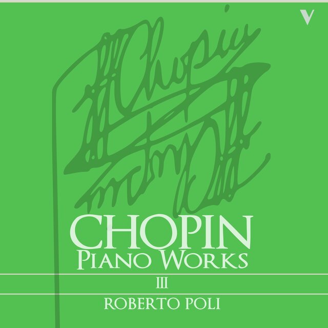 Chopin: Complete Piano Works, Vol. 3 - Ballades, Op. 23, 38, 52, Mazurkas, Op. 50, Impromptu, Op. 51 & Polonaise, Op. 53