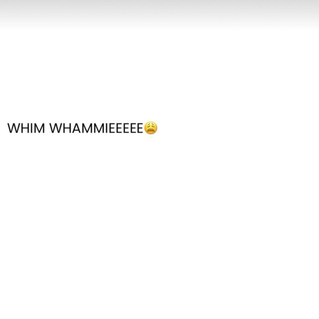 WHIM WHAMIEE (feat. Robbii)