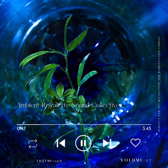 Ambient Royalette Sound Collective - Perfect for Spa Relaxation and Rejuvenation Lounge, Vol. 07