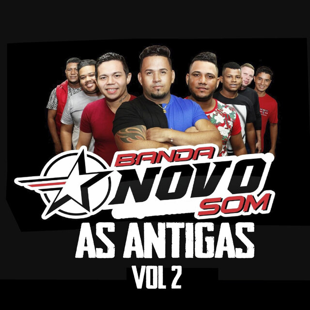 As Antigas, Vol. 2