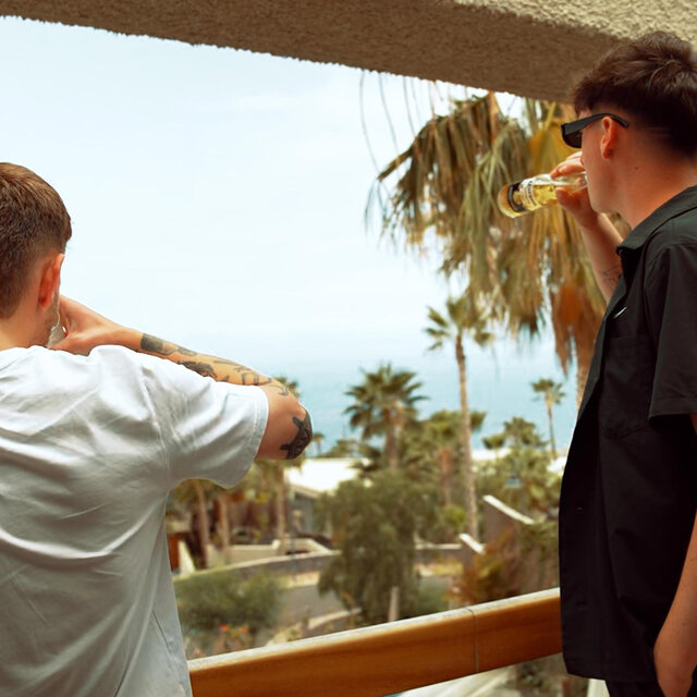Tell You Something (feat. Dizzy Rizla & Franko)