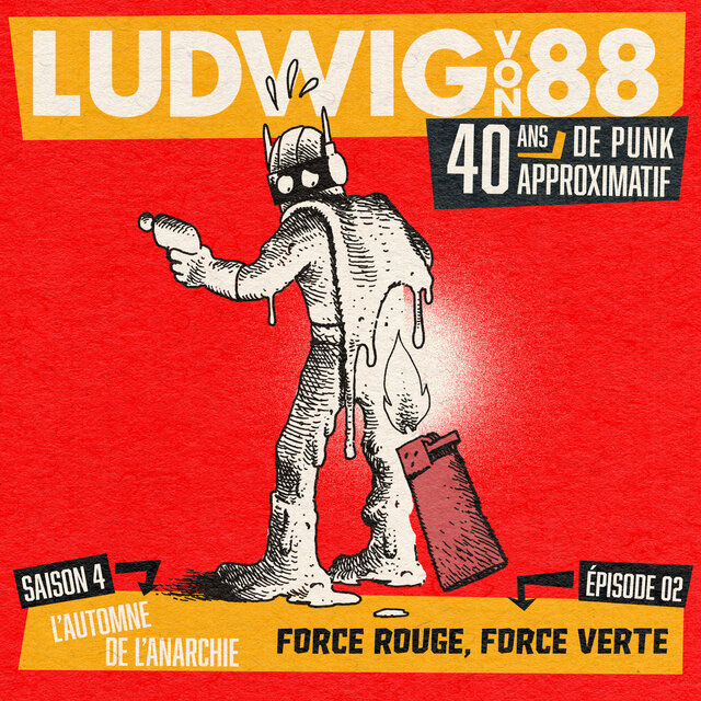 Force rouge, Force verte