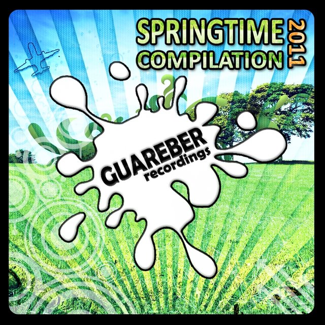 Guareber Recordings Springtime 2011 Compilation