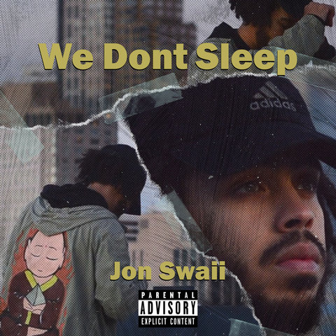 Jon Swaii On Tidal Stickers le mensuel kraft laboutiquedemargaux. jon swaii on tidal