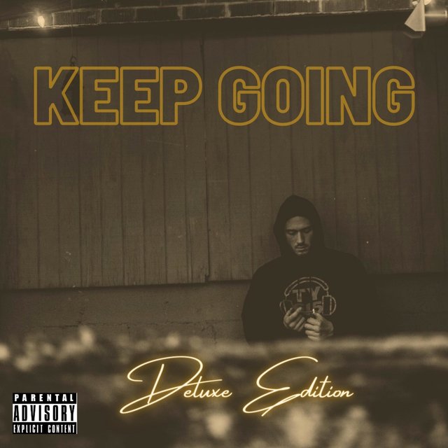 Keep Going (Deluxe Edition)