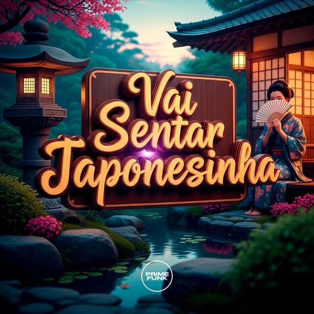 Vai Sentar Japonesinha