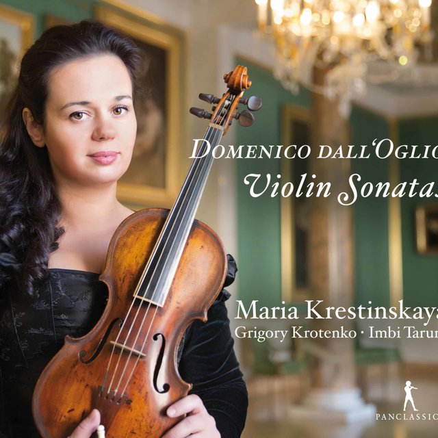 Dall'Oglio: Violin Sonatas