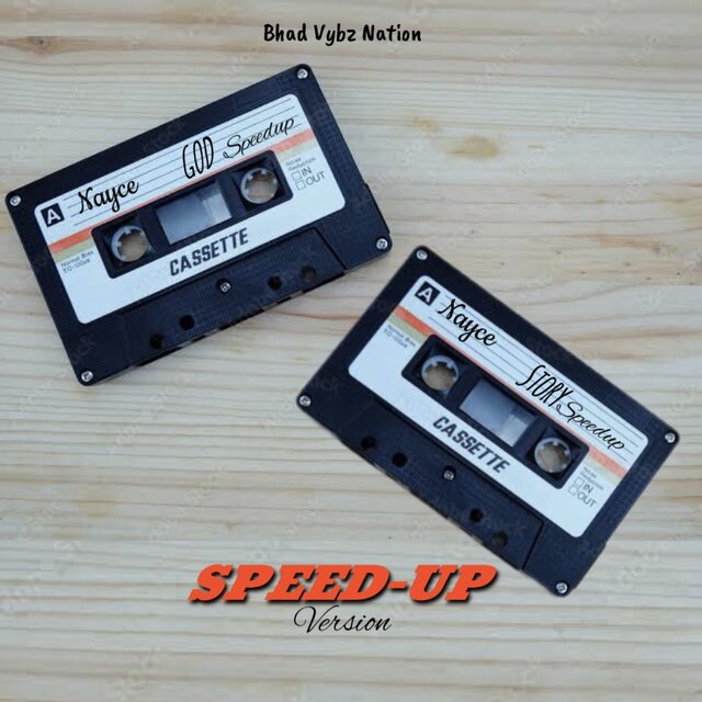 Broken Ep (Speed up Version)