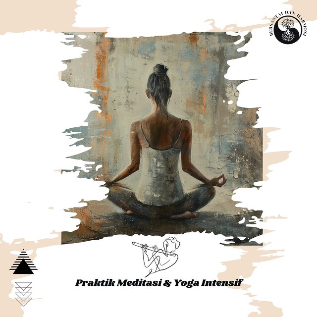 Praktik Meditasi & Yoga Intensif