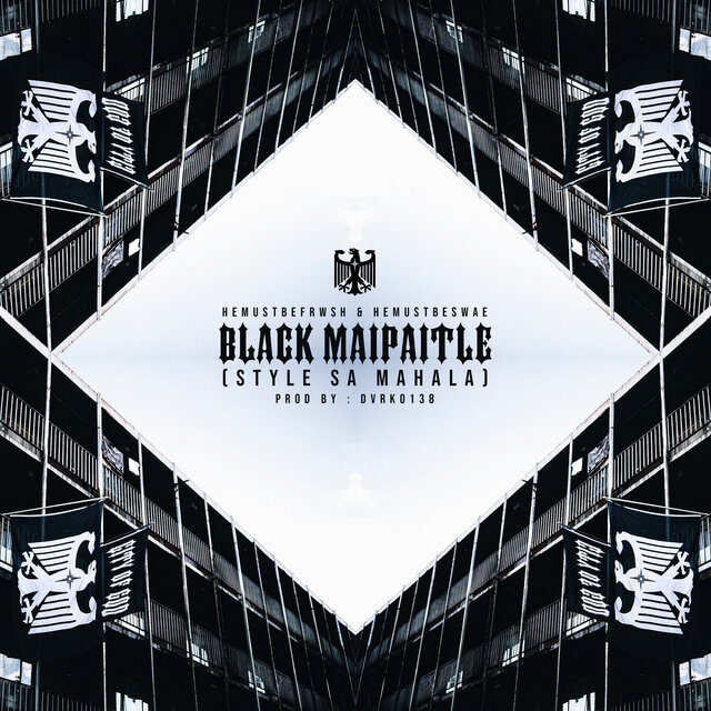 Black Maipatile (Style Sa Mahala)