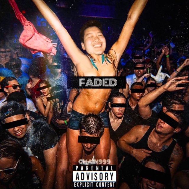 Faded