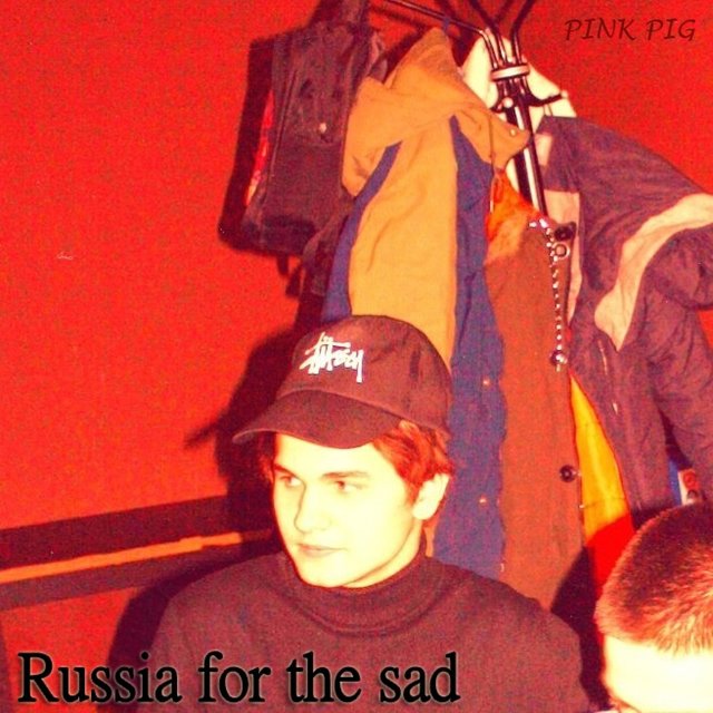 Russia for the Sad