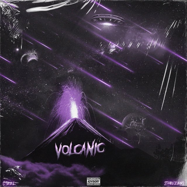 Volcanic (feat. 2thouzen2)