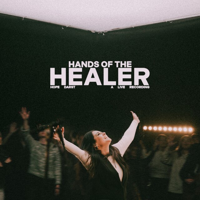 Hands Of The Healer [Live]
