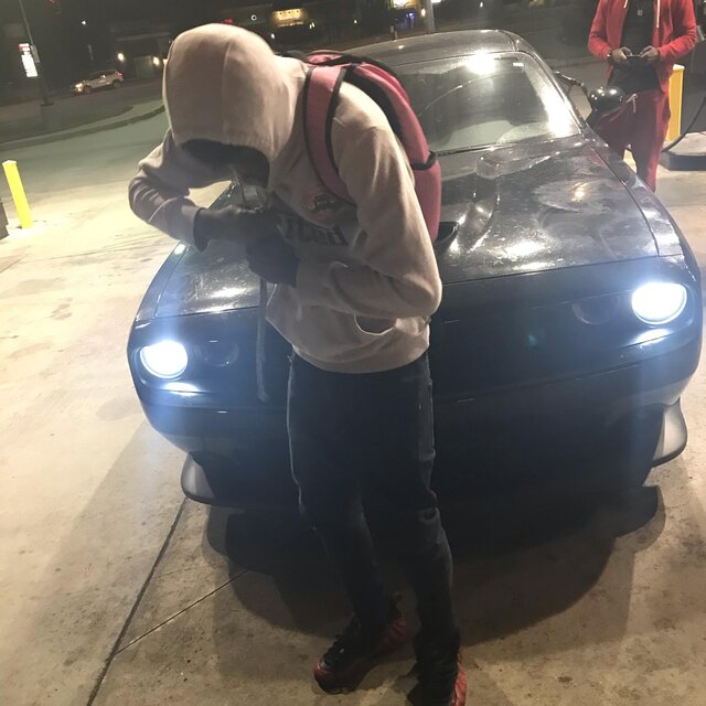 On My Own