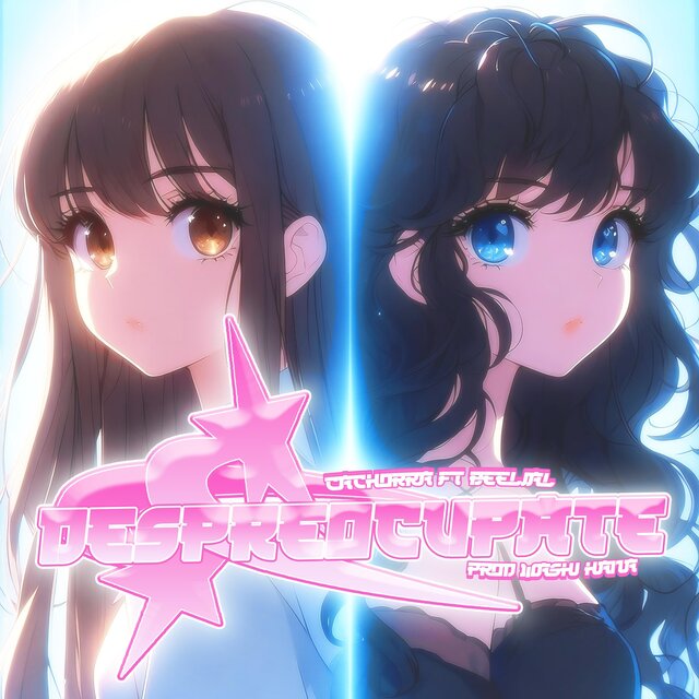 Despreocupate (feat. Beelial & Washi Hana)