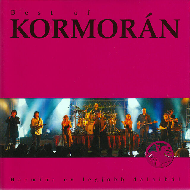 Best of Kormorán - Harminc év legjobb dalaiból
