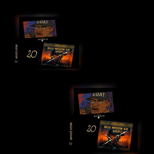 Blu Moon 20 (Deluxe Edition)