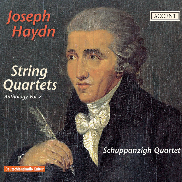 Haydn: String Quartets, Vol. 2 - Nos. 11, 53, 66