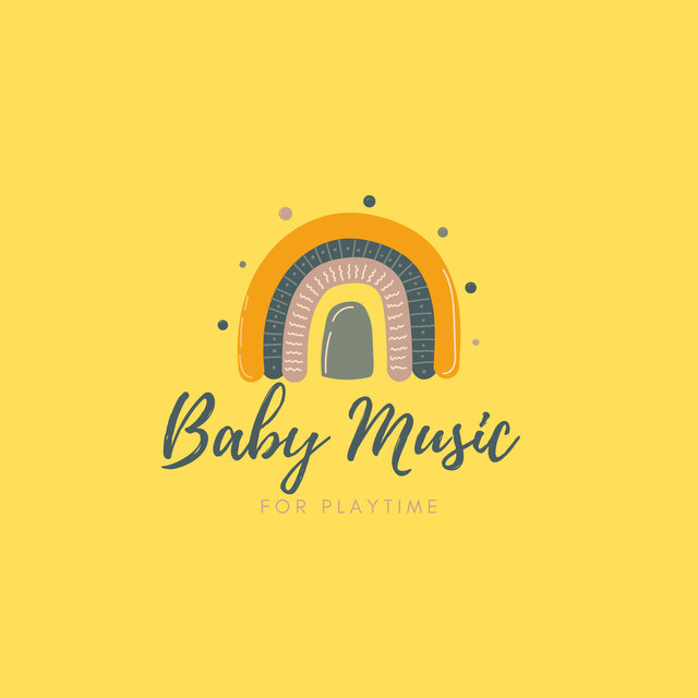 Baby music player toy