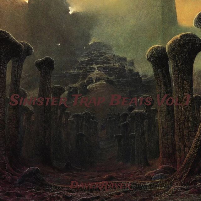 Sinister Trap Beats, Vol.1