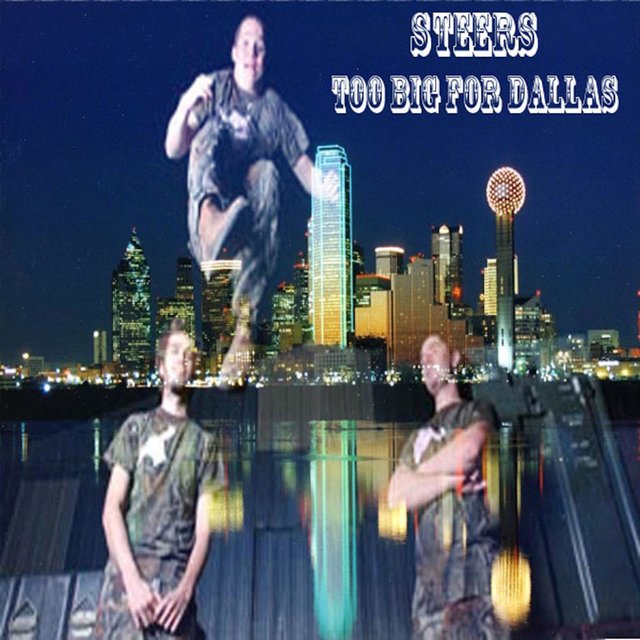 Too Big for Dallas