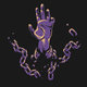 Cover art for album Arde Lento by Pan