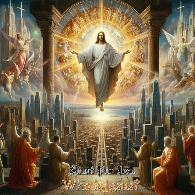 Who is Jesus?