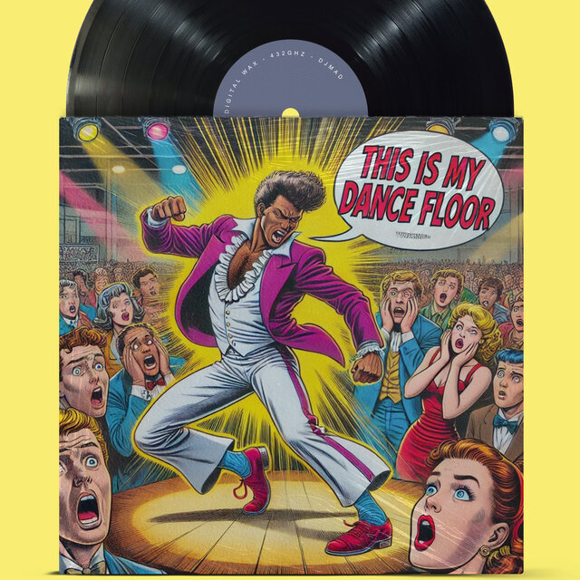 This iS mY DanCE FLooR