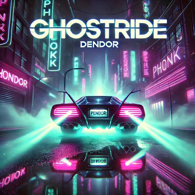 GHOSTRIDE