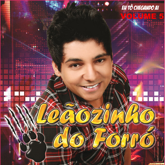 Eu Tô Chegando Ai Vol 5