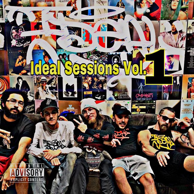 Ideal Sessions, Vol. 1
