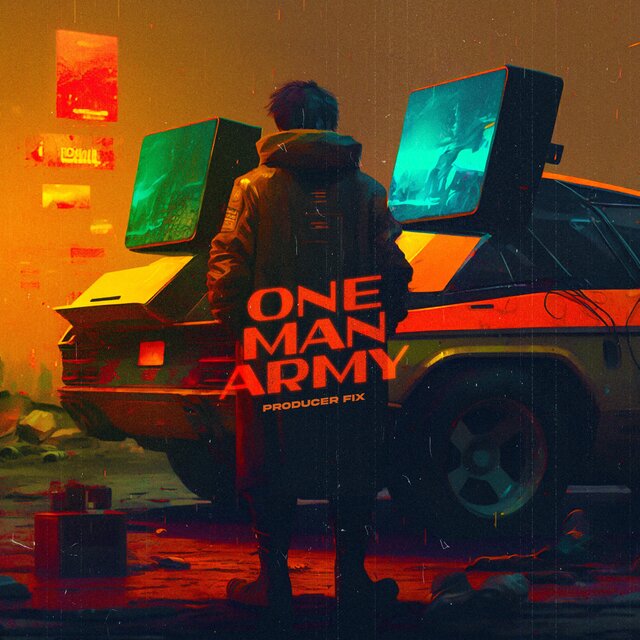 One Man Army