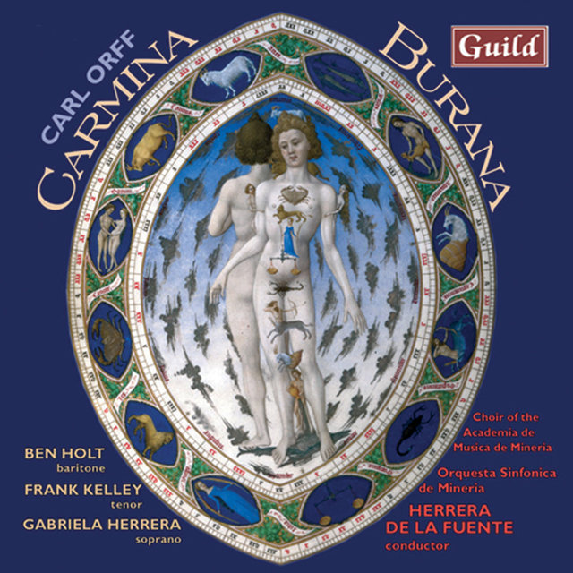 Orff: Carmina Burana