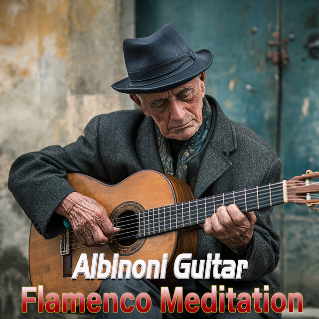 Albinoni Guitar Flamenco Meditation