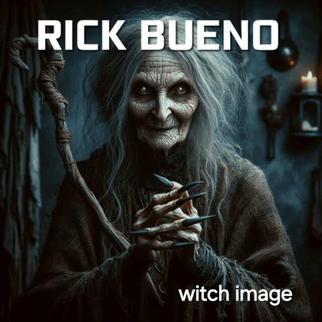 Witch Image
