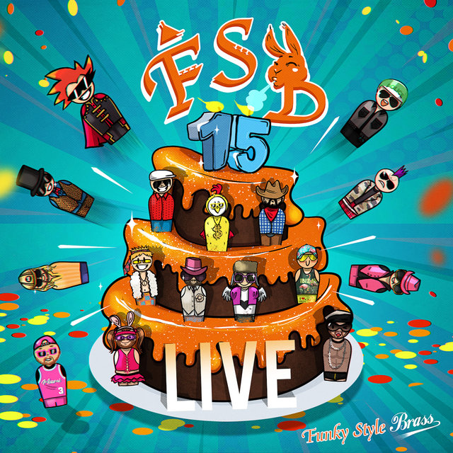 15 (Live)
