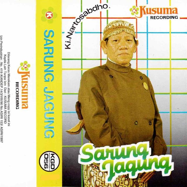 Gending Jawa Ki Nartosabdo - Sarung Jagung