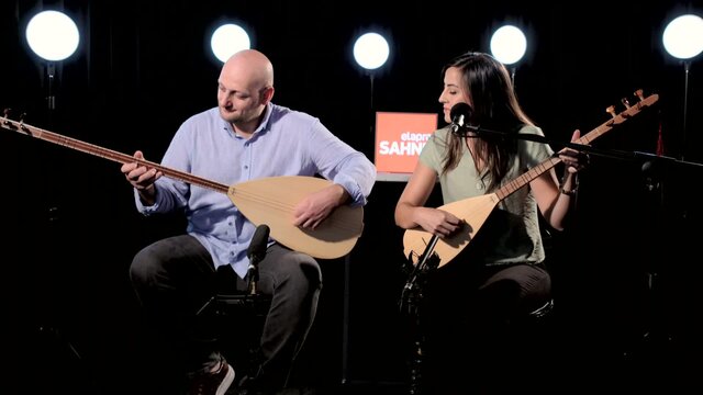 Gam Elinden Benim Zülfü Siyahım (feat. Görkem Aygün)